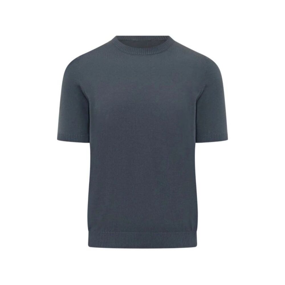 Malo Men Cotton Round Neck